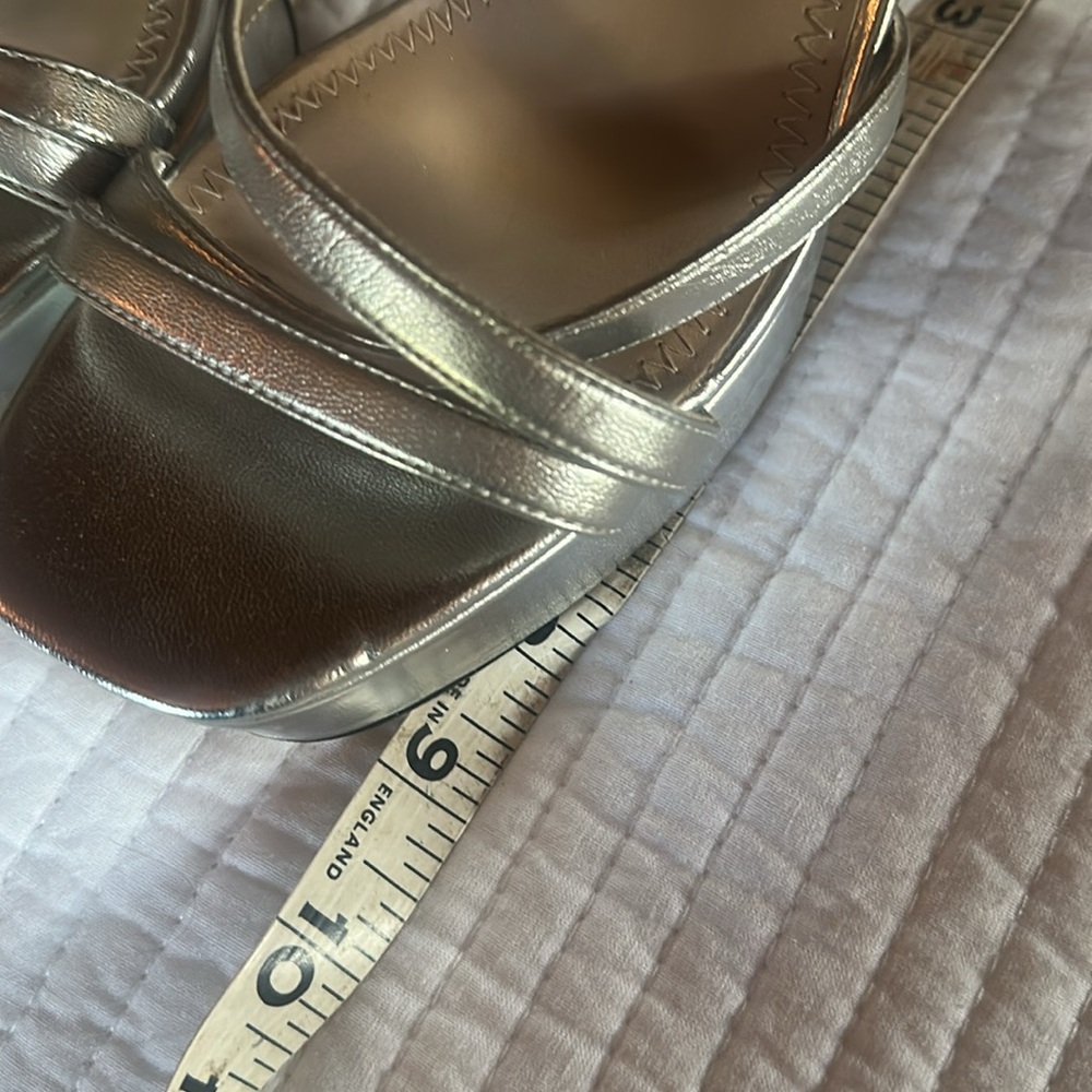 BO silver platforms - Picture 8 of 8